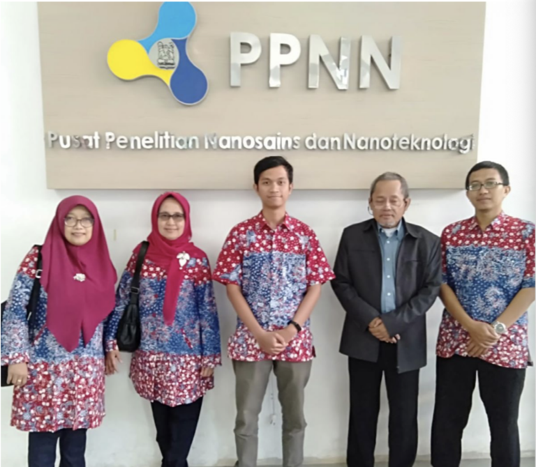 Kunjungan Perwakilan Teknik Mesin UMM ke ITB dan PT DI